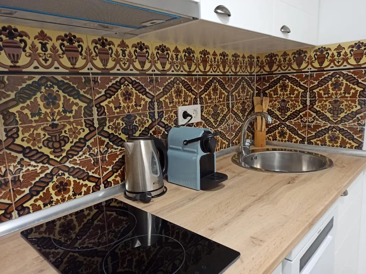 Malasana 51, New Art Apartment, Breakfast Included, Historic Center, Quite Neighborhood, Ml Malaga Apartment