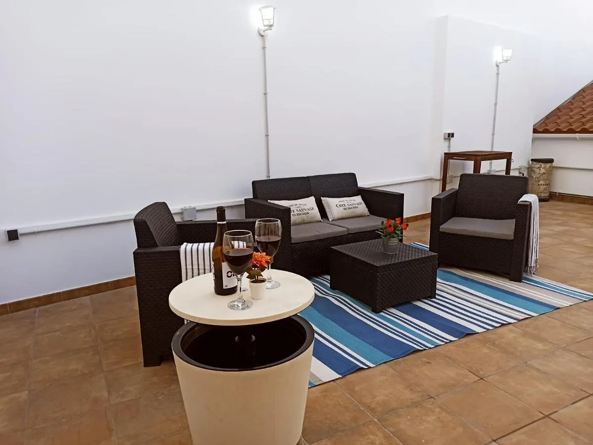 Malasana 51, New Art Apartment, Breakfast Included, Historic Center, Quite Neighborhood, Ml Malaga