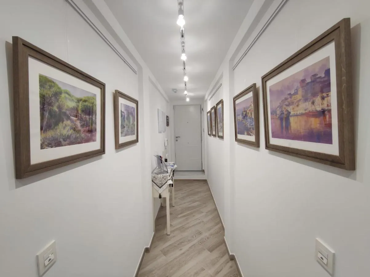Malasana 51, New Art Apartment, Breakfast Included, Historic Center, Quite Neighborhood, Ml Malaga Apartment