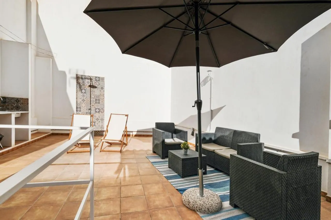 Malasana 51, New Art Apartment, Breakfast Included, Historic Center, Quite Neighborhood, Ml Malaga Apartment